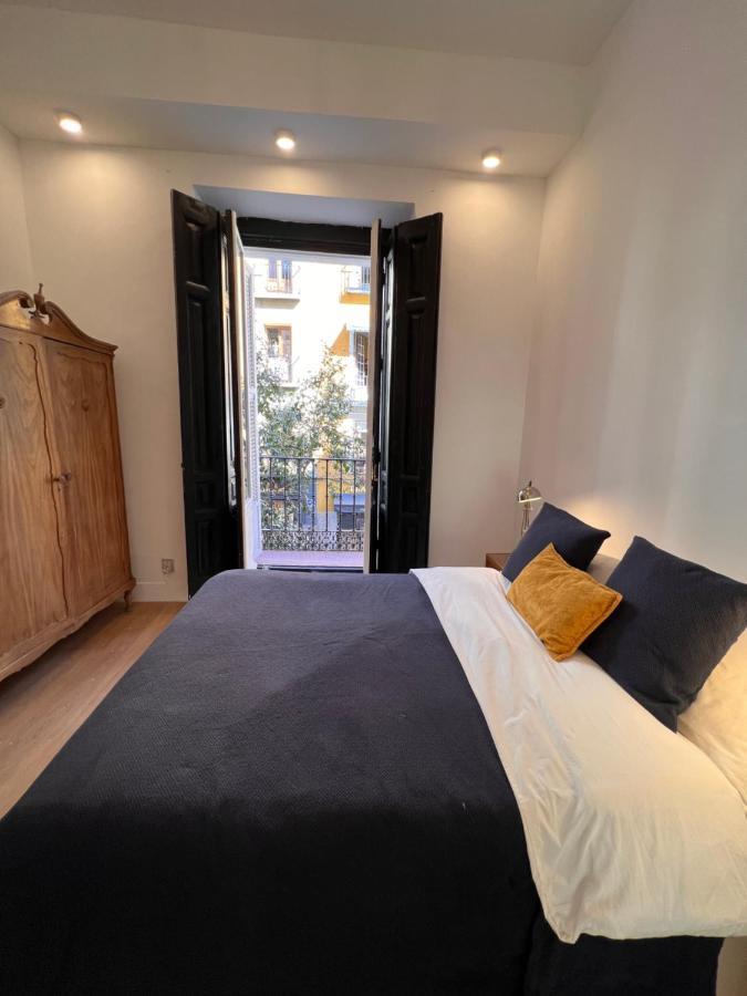 Urban Rooms Fuencarral Madrid Luaran gambar