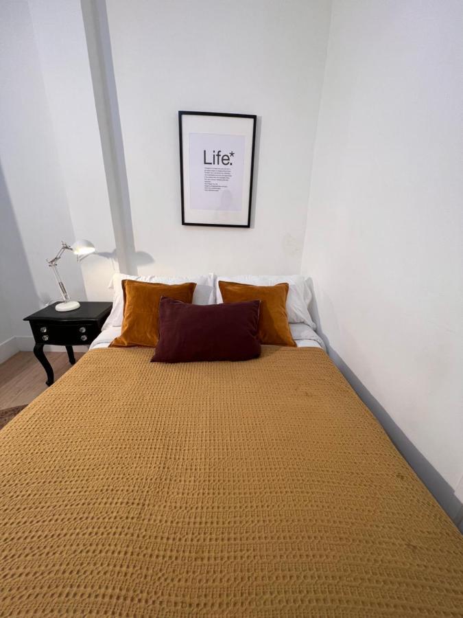 Urban Rooms Fuencarral Madrid Luaran gambar