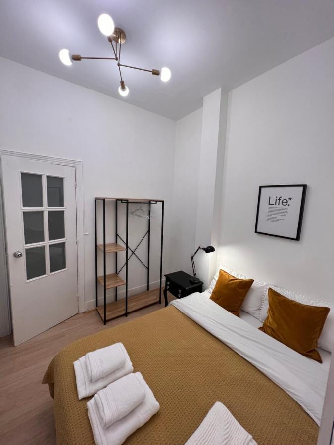 Urban Rooms Fuencarral Madrid Luaran gambar