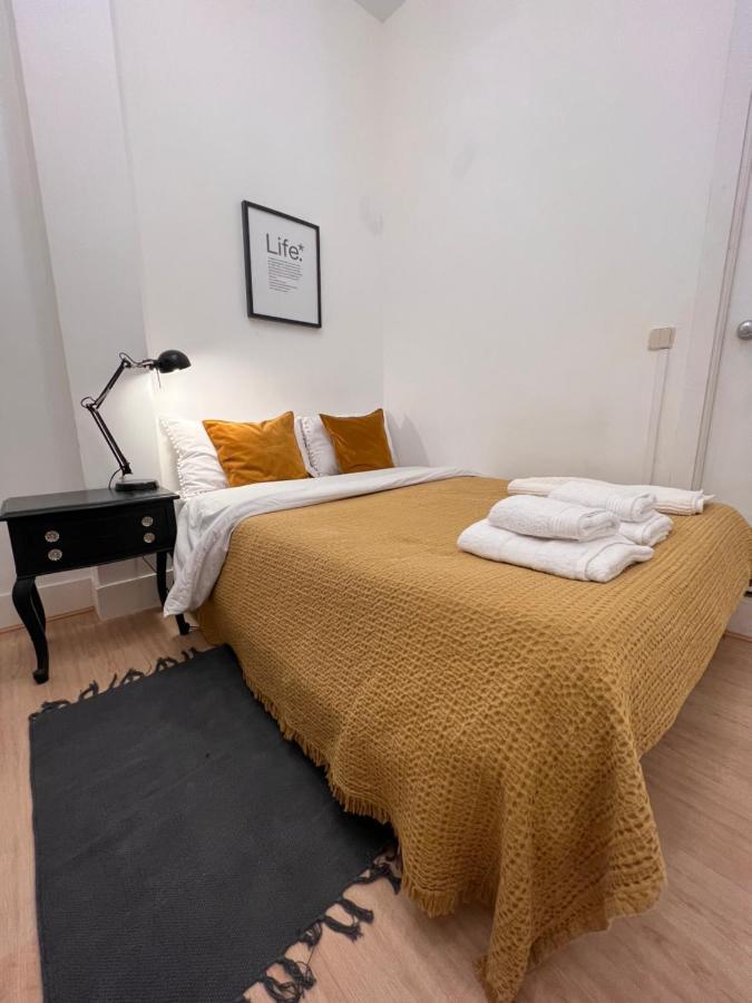 Urban Rooms Fuencarral Madrid Luaran gambar
