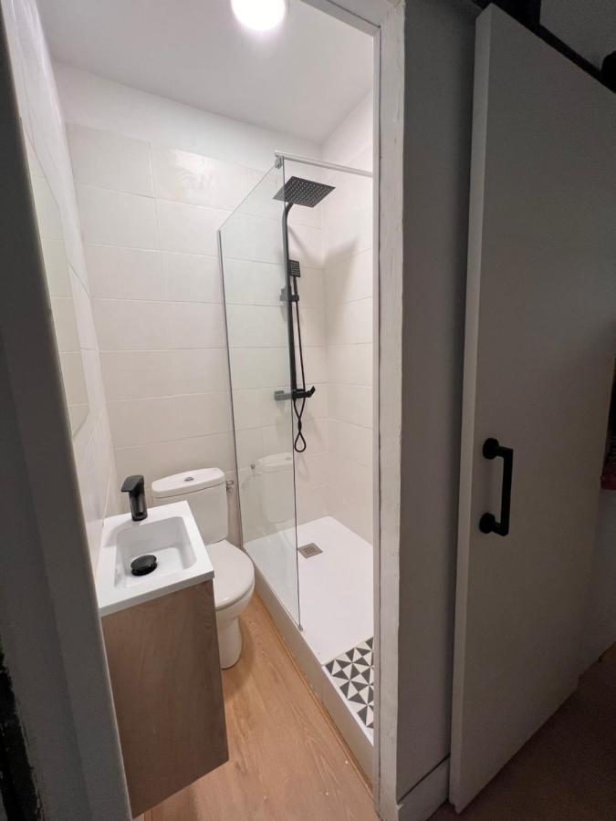 Urban Rooms Fuencarral Madrid Luaran gambar