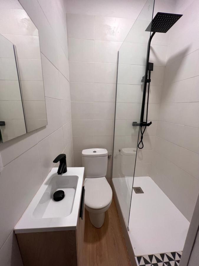 Urban Rooms Fuencarral Madrid Luaran gambar
