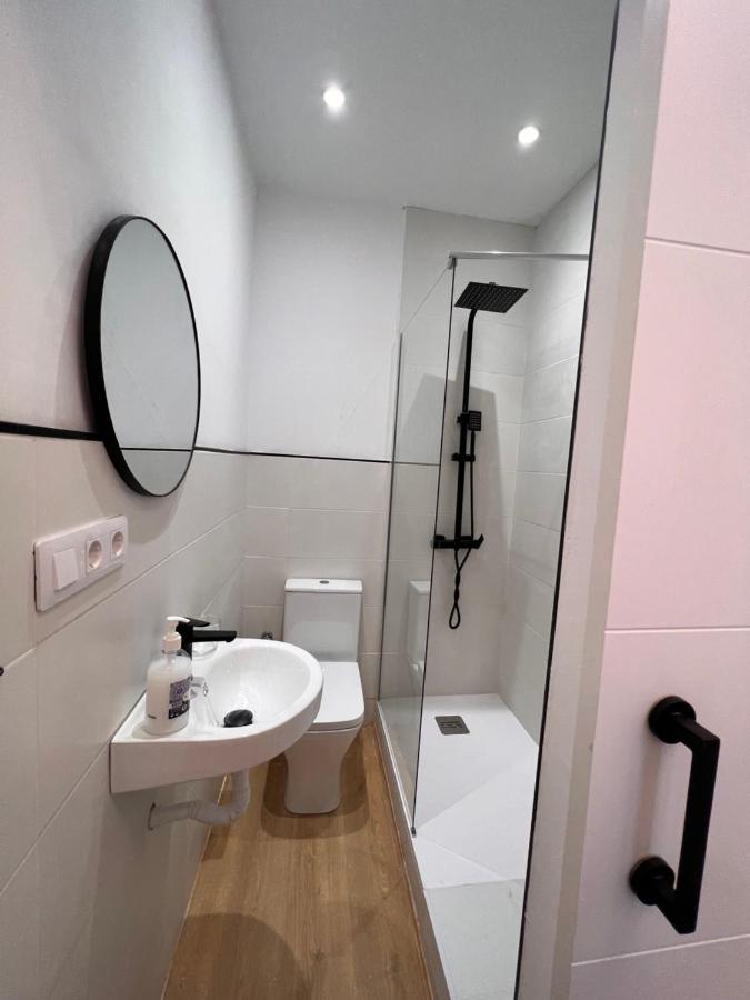 Urban Rooms Fuencarral Madrid Luaran gambar
