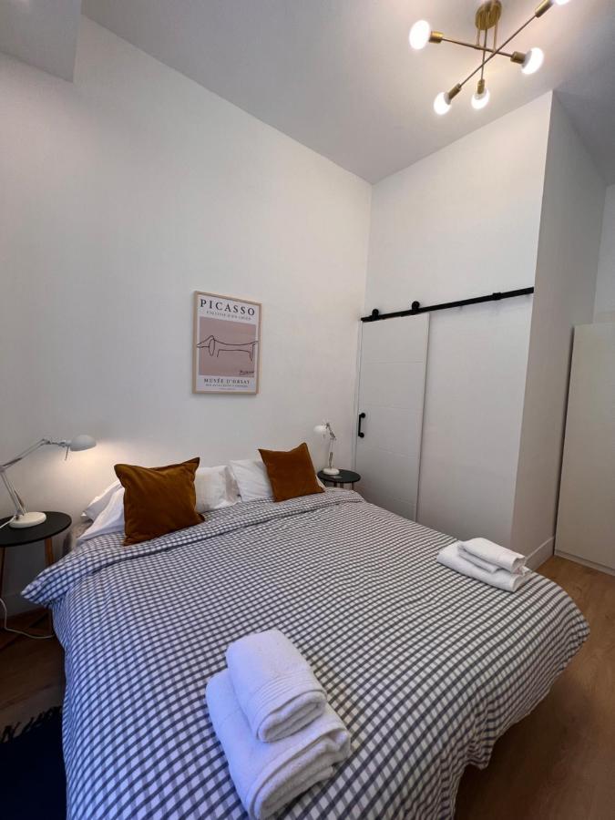 Urban Rooms Fuencarral Madrid Luaran gambar