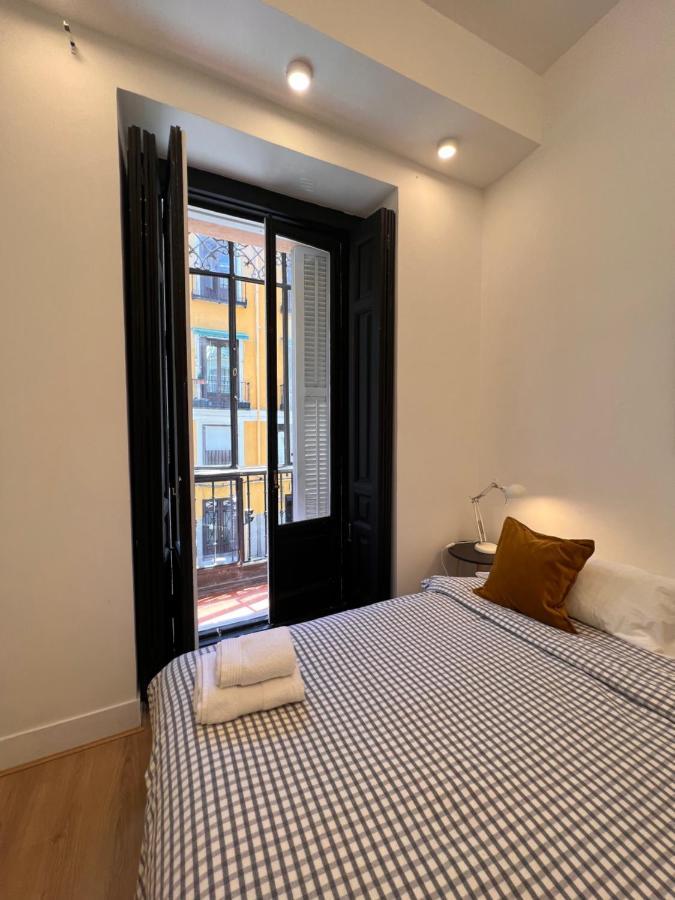 Urban Rooms Fuencarral Madrid Luaran gambar