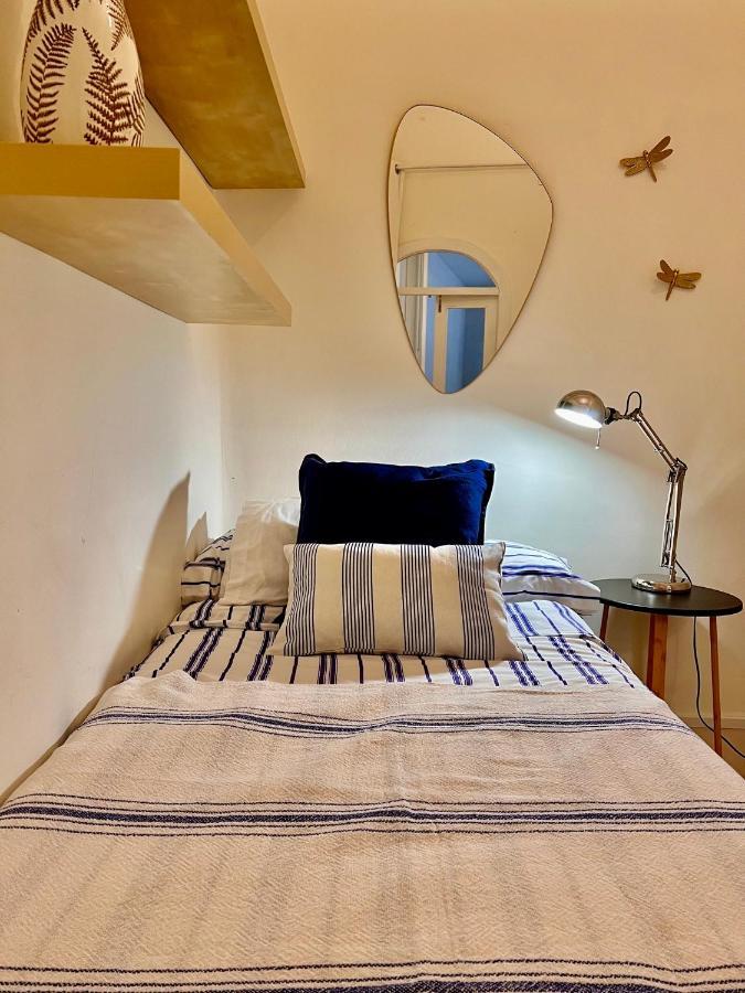 Urban Rooms Fuencarral Madrid Luaran gambar