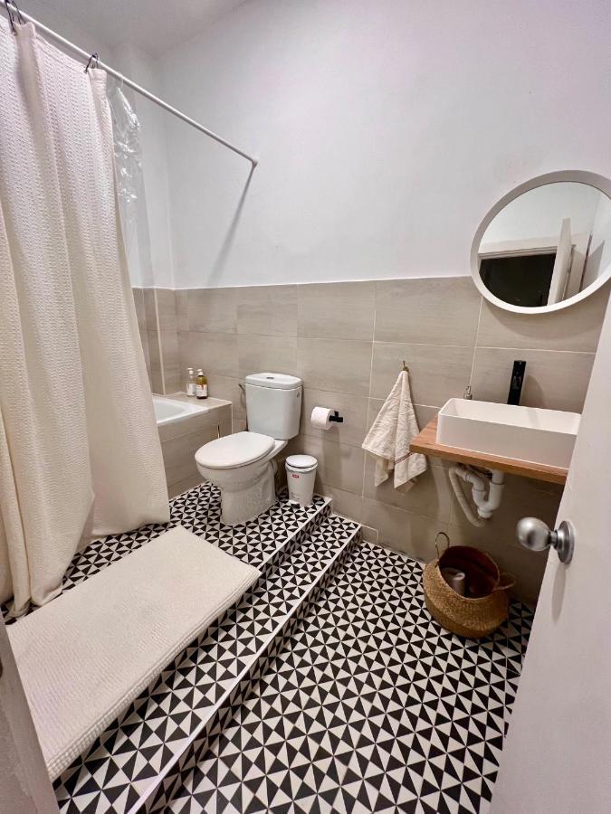 Urban Rooms Fuencarral Madrid Luaran gambar