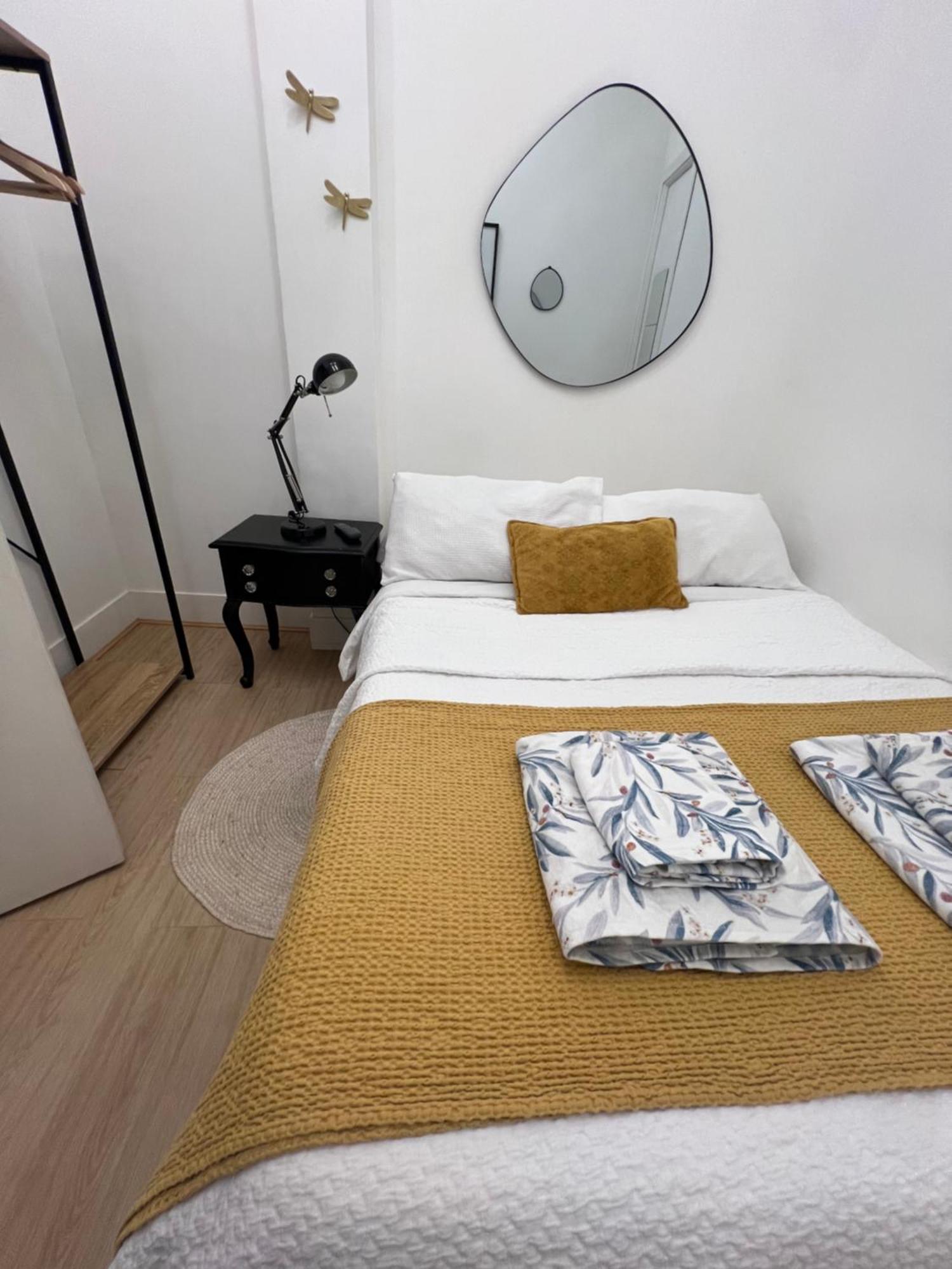 Urban Rooms Fuencarral Madrid Luaran gambar
