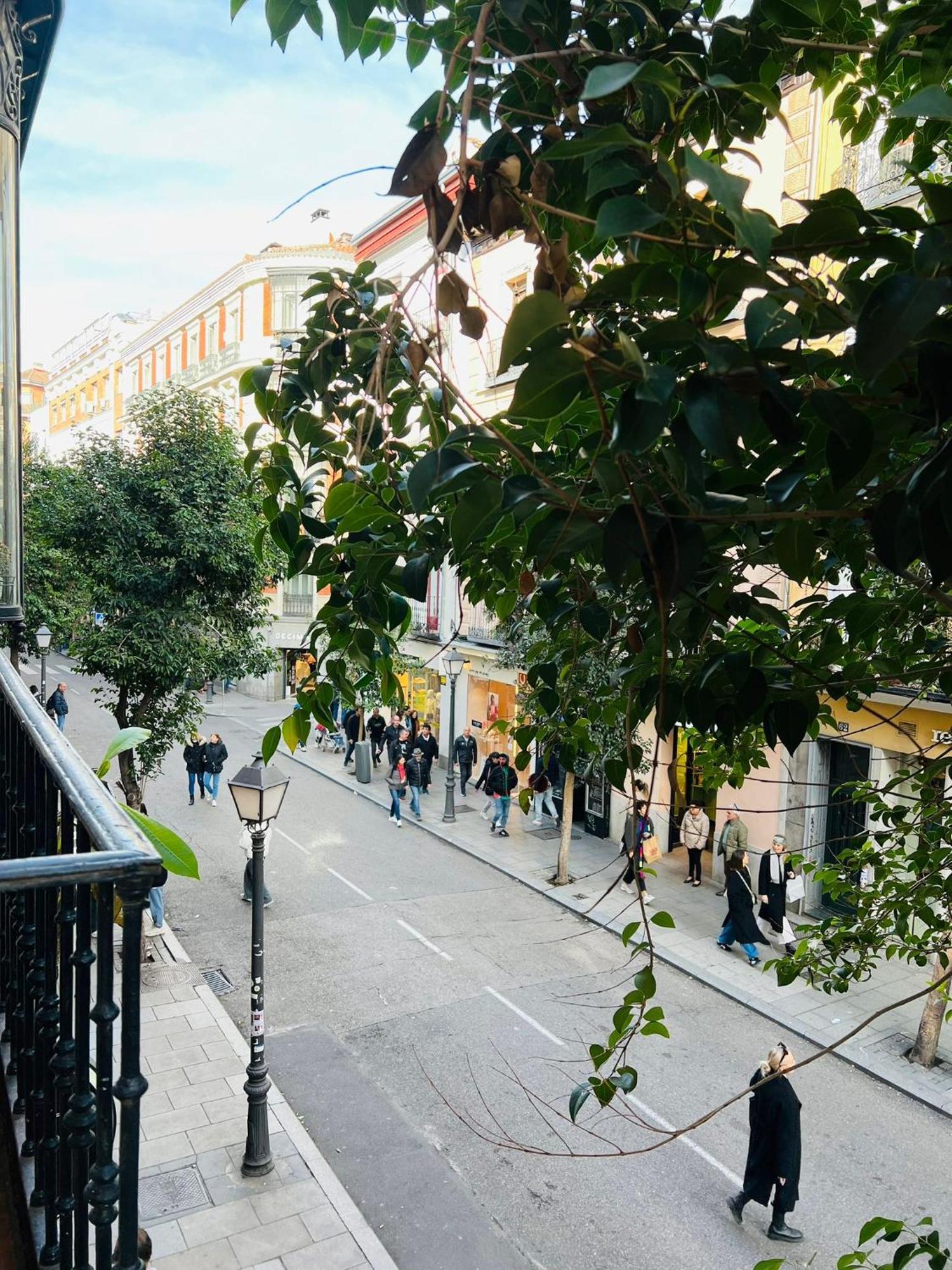 Urban Rooms Fuencarral Madrid Luaran gambar