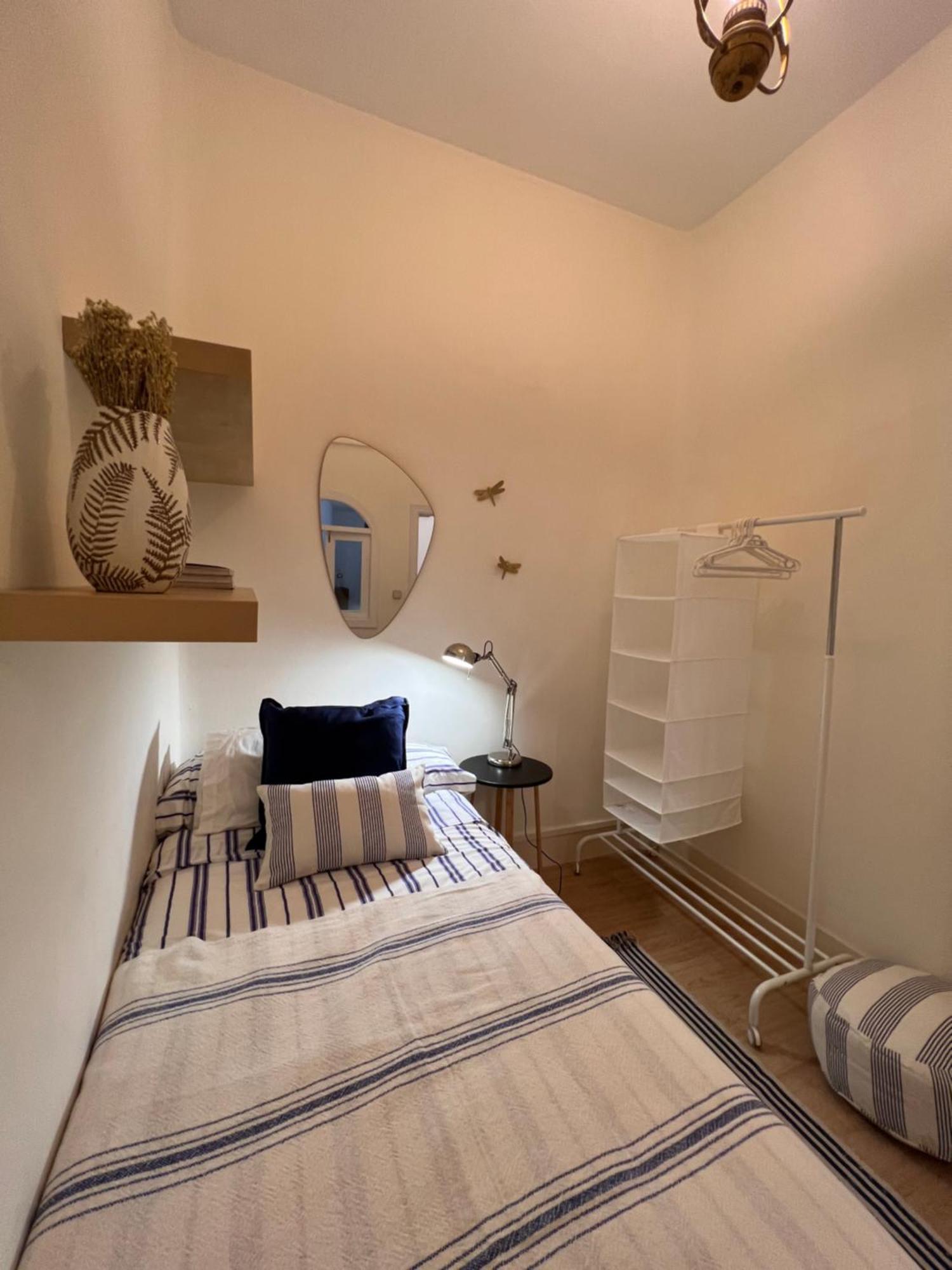 Urban Rooms Fuencarral Madrid Luaran gambar