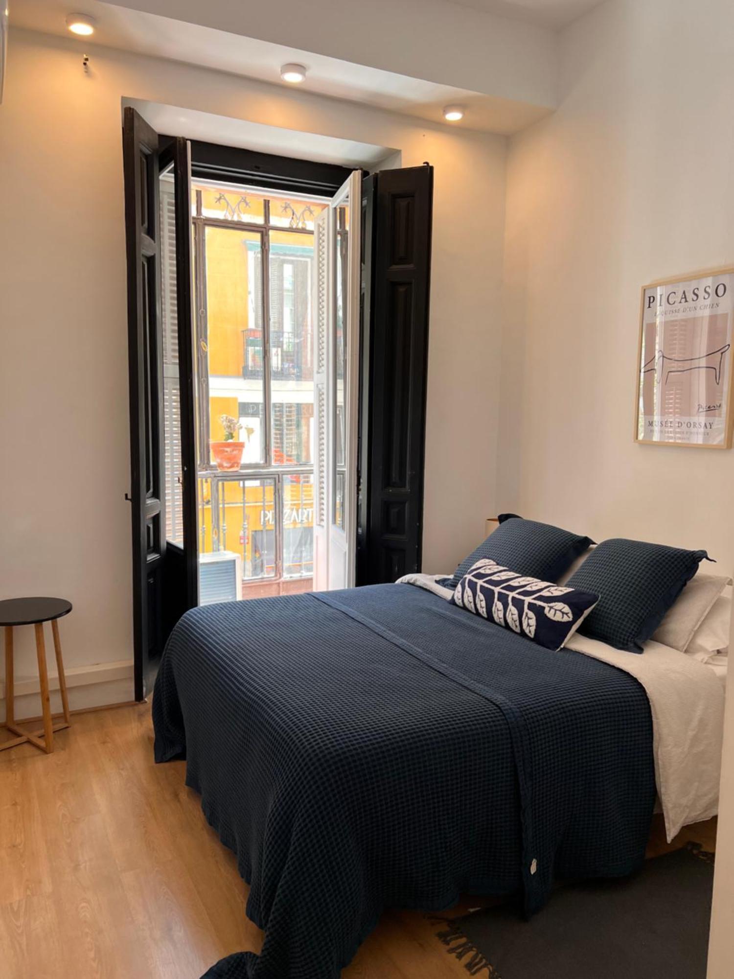 Urban Rooms Fuencarral Madrid Luaran gambar