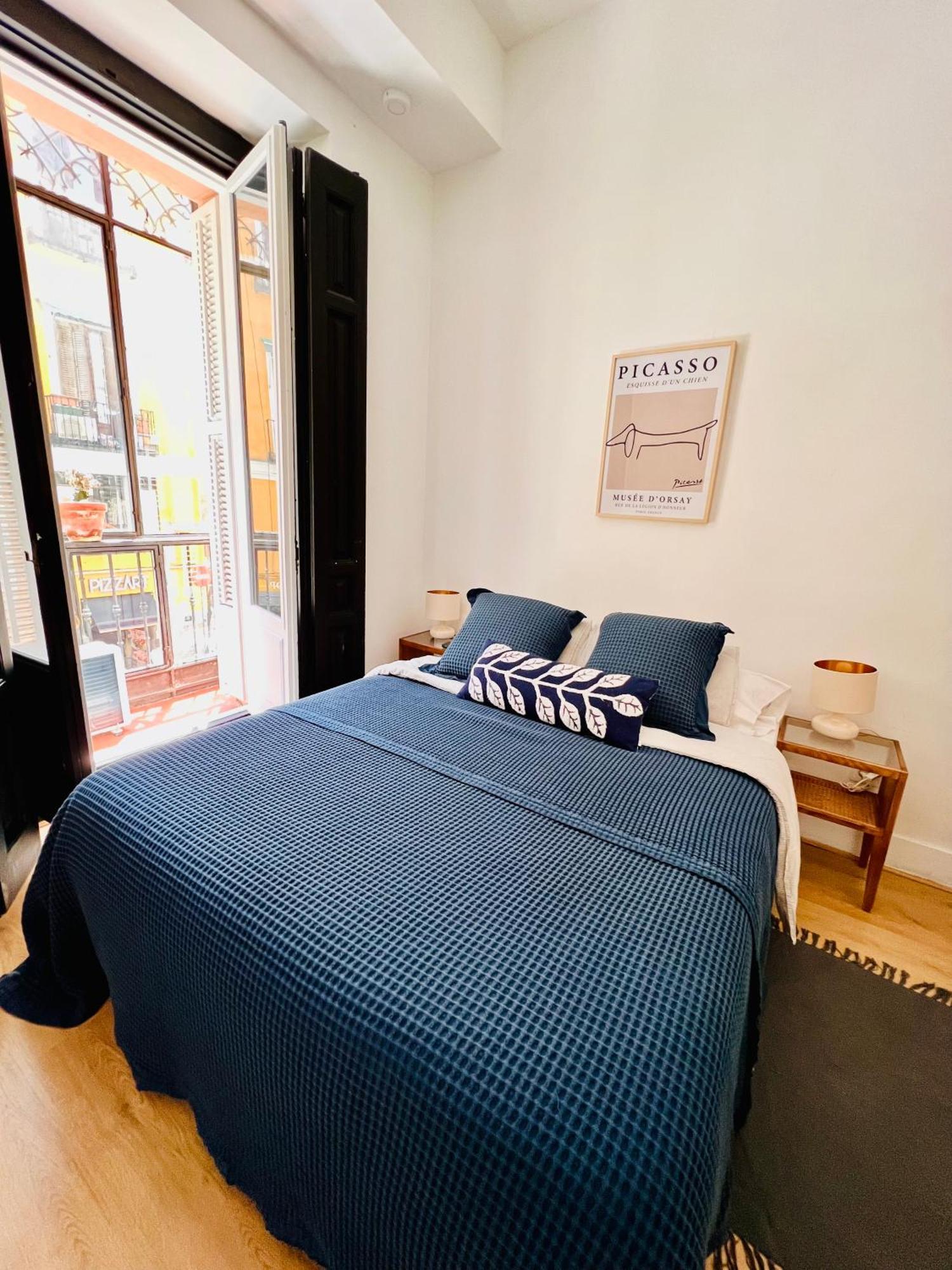 Urban Rooms Fuencarral Madrid Luaran gambar
